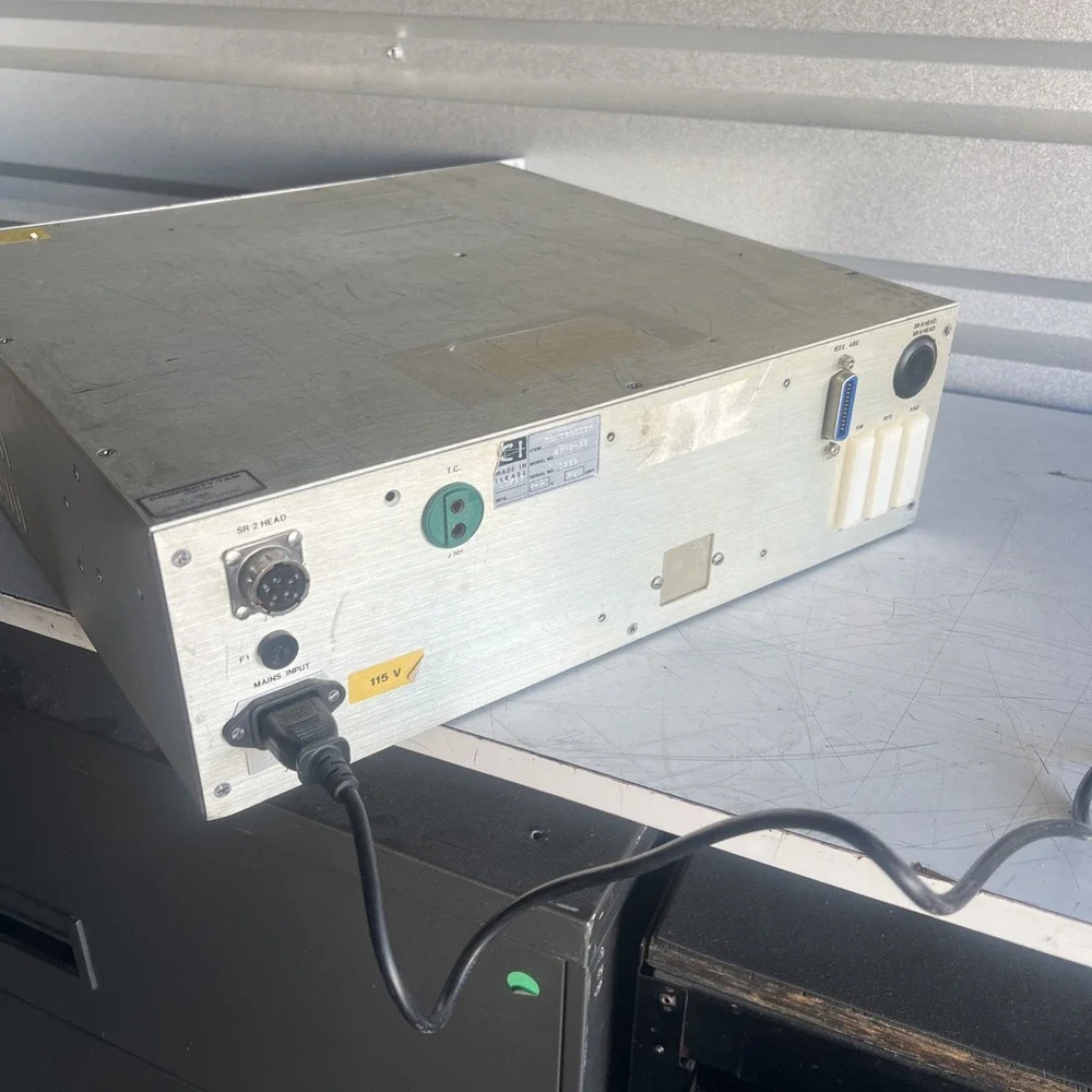 Ci Systems dar 2-32 Machine